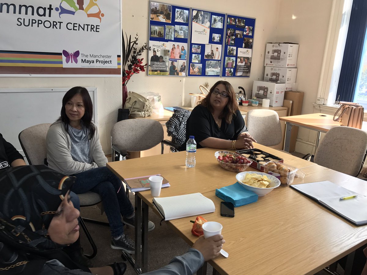 Himmat Support Centre tweet media