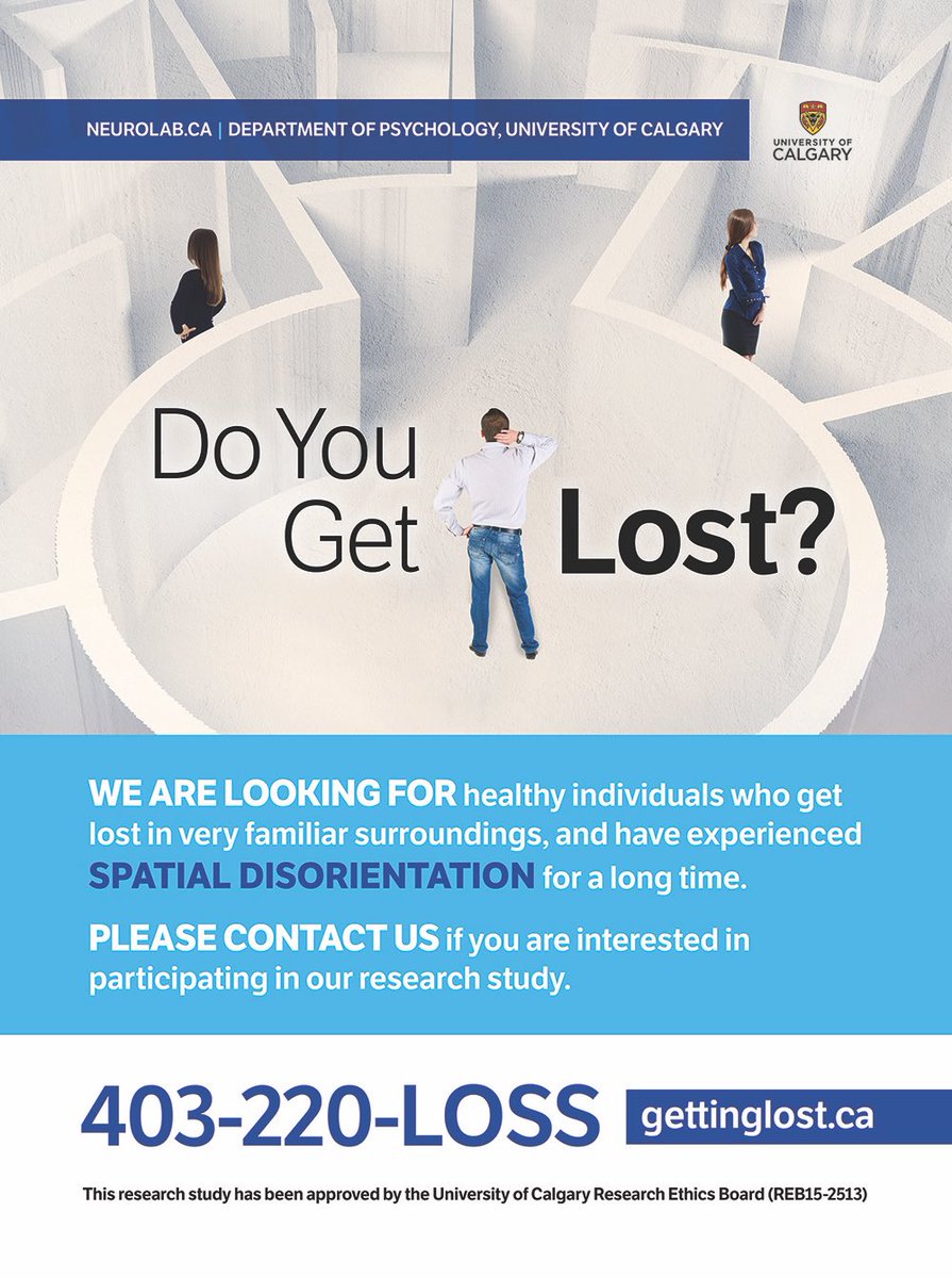 Miko99999's tweet image. #psychology #lost #spatialcognition