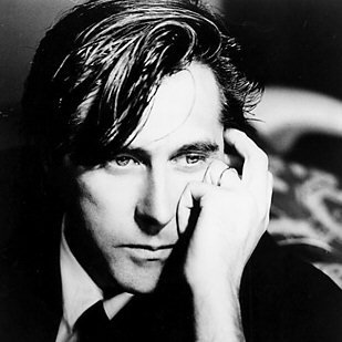 Happy birthday, Bryan Ferry!   