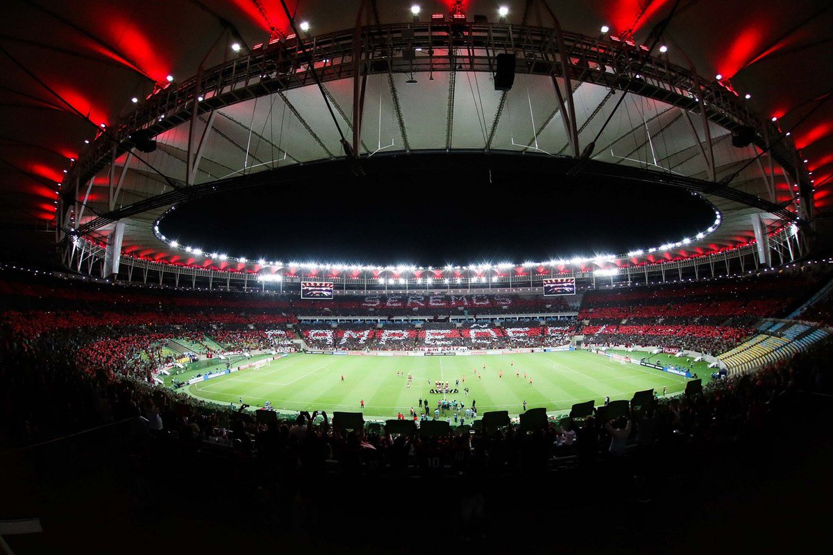 Estudo coloca o Flamengo como a marca mais valiosa do futebol brasileiro em 2017 glo.bo/2wSKhwb