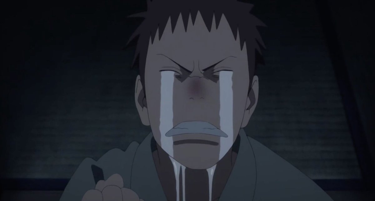 || Writing this fight with Naruto is so heart-wrenching.