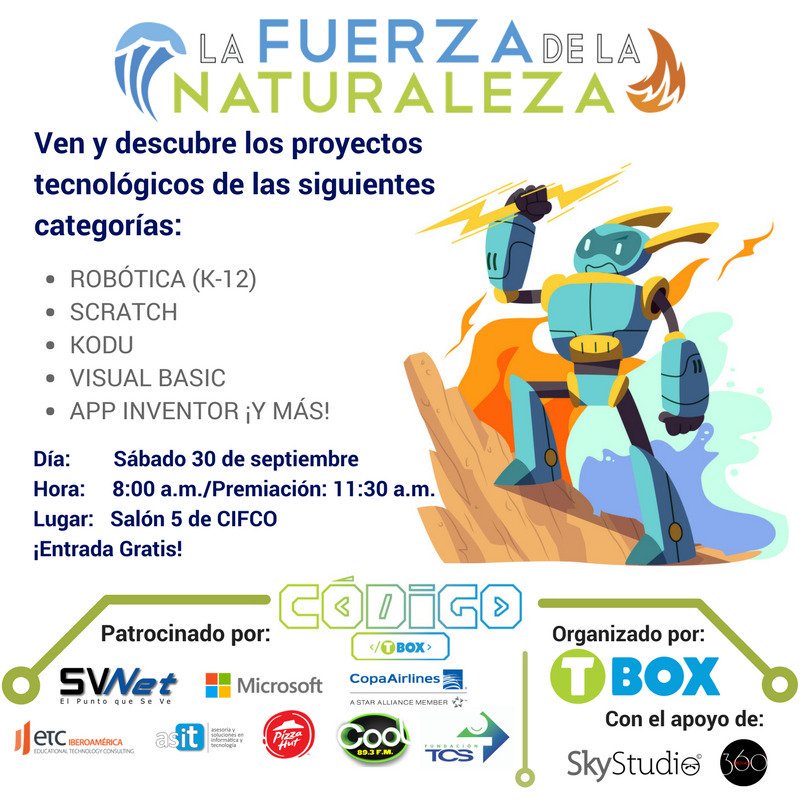 tboxplanet's tweet photo. ¿Quieres saber sobre #CódigoTbox? Nuestro staff de @tboxlabs estará en cabina de @COOL893 en breve ¡sintonízanos! #tardeCool 😎 https://t.co/OtD3iG0b4B