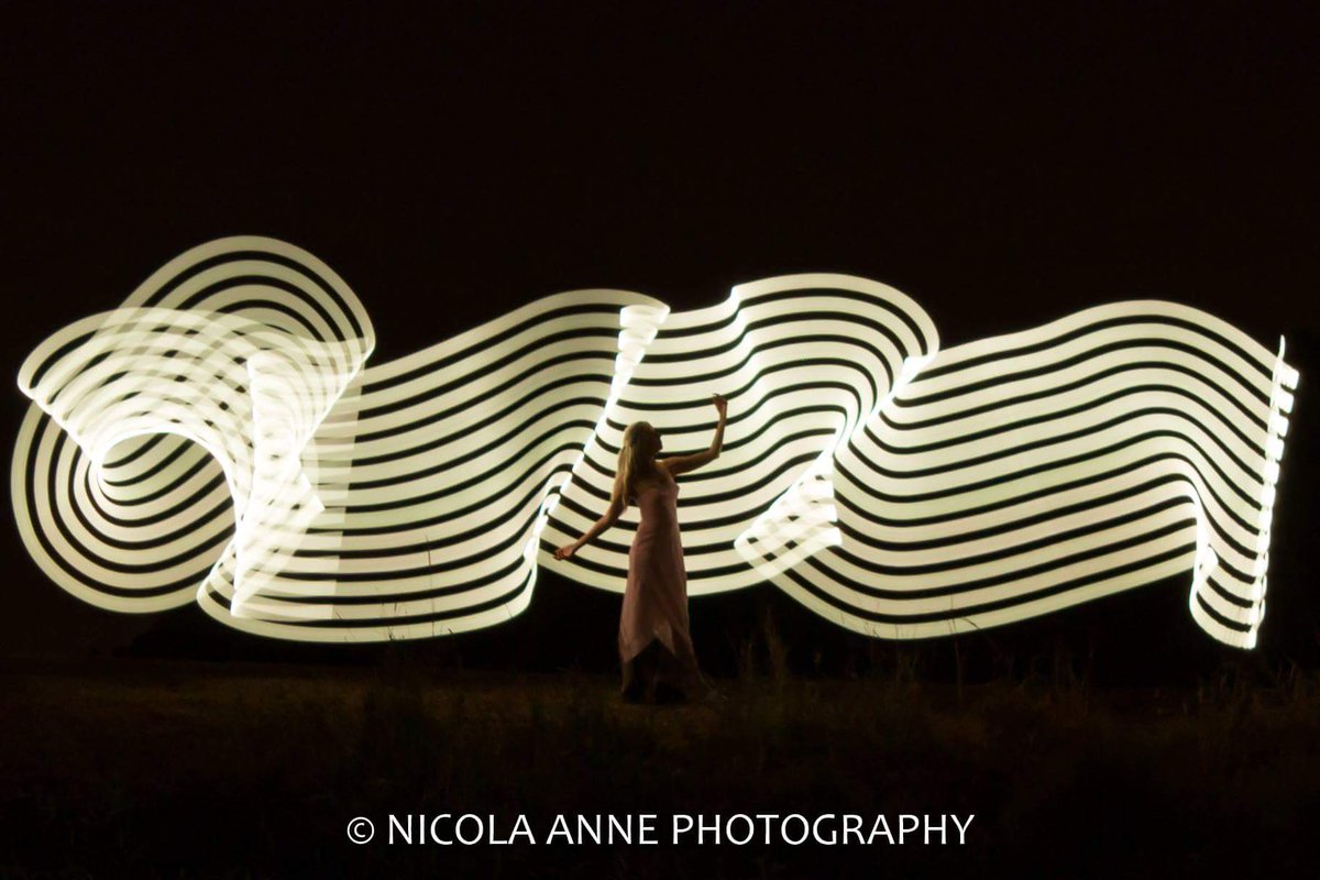 ScPhotosbyNic's tweet photo. Lightpainting with Led light sticks #somuchfun #photography #creative #led #lightpainting #white #lines https://t.co/YxUx8ZYdL7