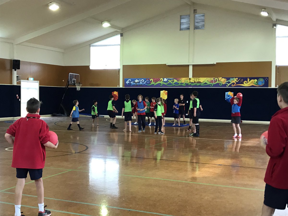 Mel_Karl's tweet photo. Day 2 #LitMConference Mat Ball, not competitive at all with senior students #yeahright #imagineNPS https://t.co/RQ1JWDMEhn