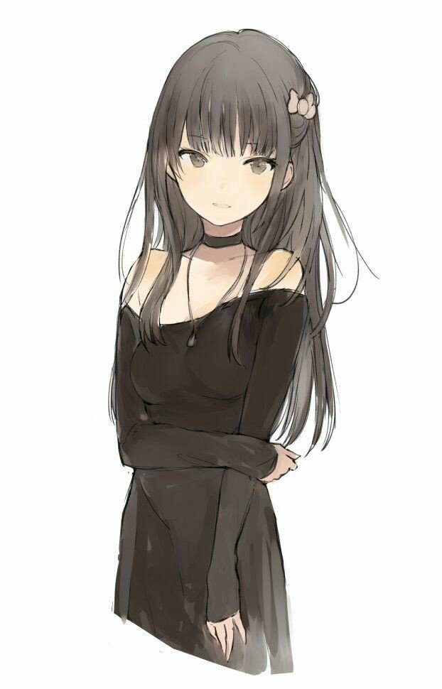 Alisha was at a party and she sees Y/N and she shyly looks away with a sigh as she had saw Y/N with someone else

#OpenRp #AnyRp