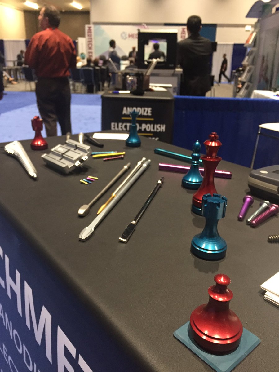 TechmetalsInc's tweet photo. Stop by 927! #MedTechCon https://t.co/nSdpJGCz4S