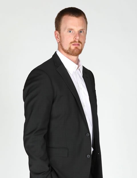 Happy Birthday Daniel Sedin 