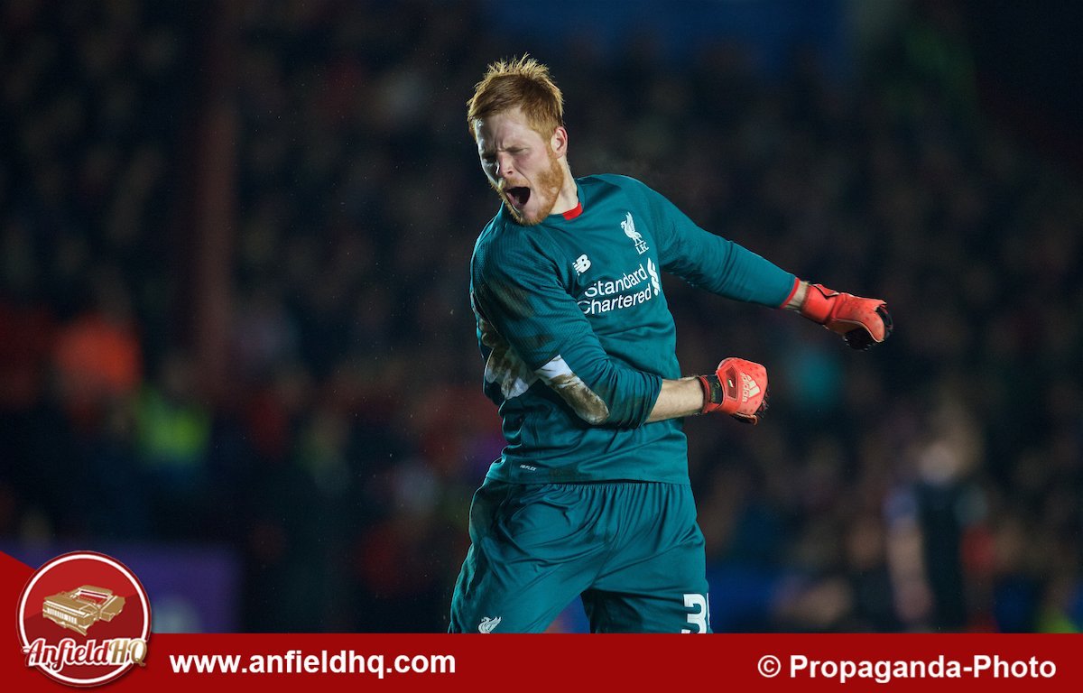 Happy Birthday Adam Bogdan!    