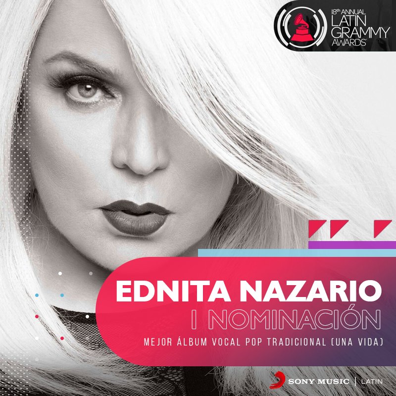 SonyMusicLatin's tweet photo. ¡Felicitaciones por sus nominaciones a los @LatinGRAMMYs 2017! #LatinGRAMMY  @FrancoDeVita @maluma @EdnitaNazario @lapizconciente https://t.co/jrv1kYfHrD