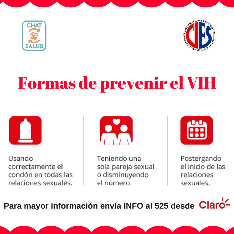 ChatSalud's tweet photo. ¿Y tu como previenes el VIH y otras ITS?
#ChatSalud #ITS #VIH https://t.co/6t5ELgEmLU