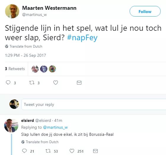 jehadmaar1taak's tweet photo. 1-0... #napFey #Feyenoord #elsierd https://t.co/T5fUg7qvR0