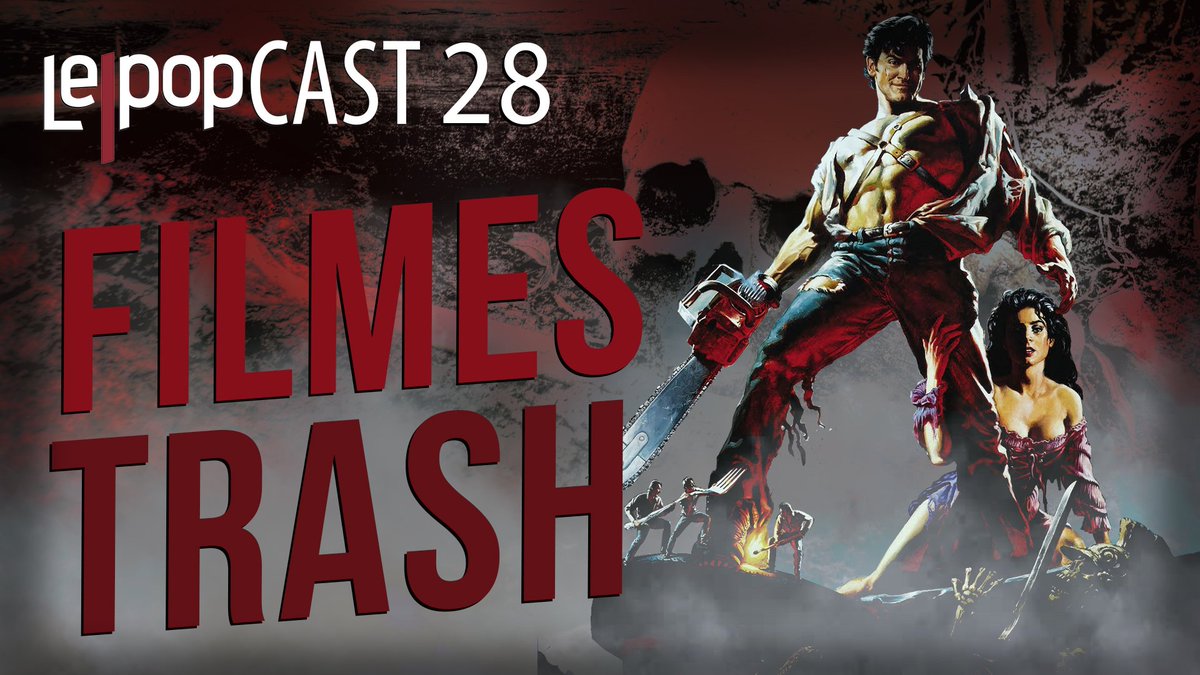 lepopoficial's tweet photo. E terça-feira! 19 horas! Então é hora de #LEPOPCAST!
Hoje falamos sobre #FilmesTrash confere aí!
https://t.co/JkTN8wefXi
#Podcast #Lepopblog https://t.co/7gR6rZRgcc