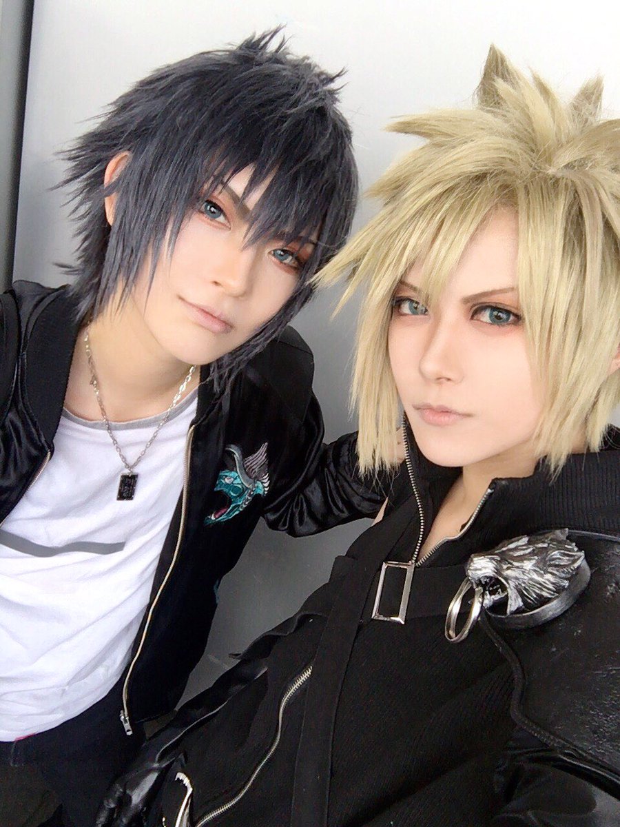 Ffxv コスプレ 随時更新 Ffxv コスプレ 随時更新