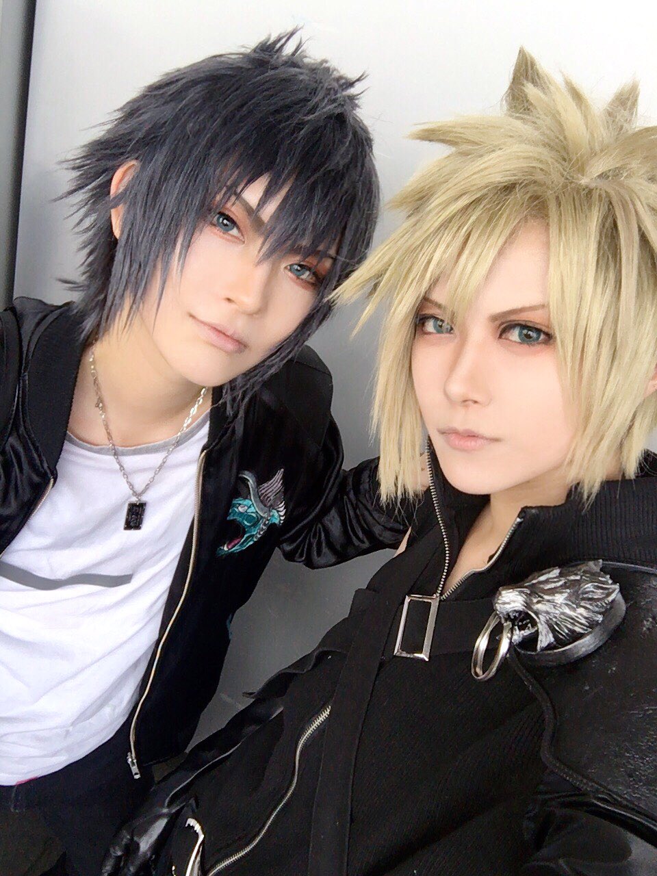 FF15 ノクティス ウィッグ コスプレ Amazon.co.jp: ファイナルファンタジーXV；FF15 ノクティス
