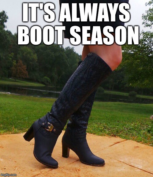 ShoeDaddy69's tweet image. @mybootfetish @BootedBlog @bootsgirls #justsayin #BootDaddy