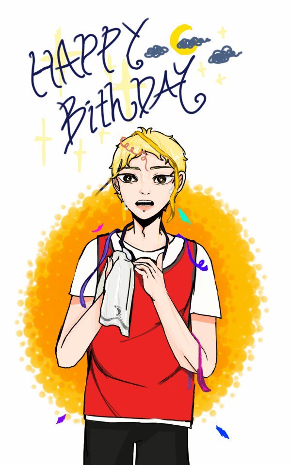 Tool_Master3's tweet photo. (매디님 그림)
#月島蛍生誕祭2017
#츳키야_생일_축하해
#9月27日は月島蛍の誕生日 https://t.co/0QKUHTSmbA
