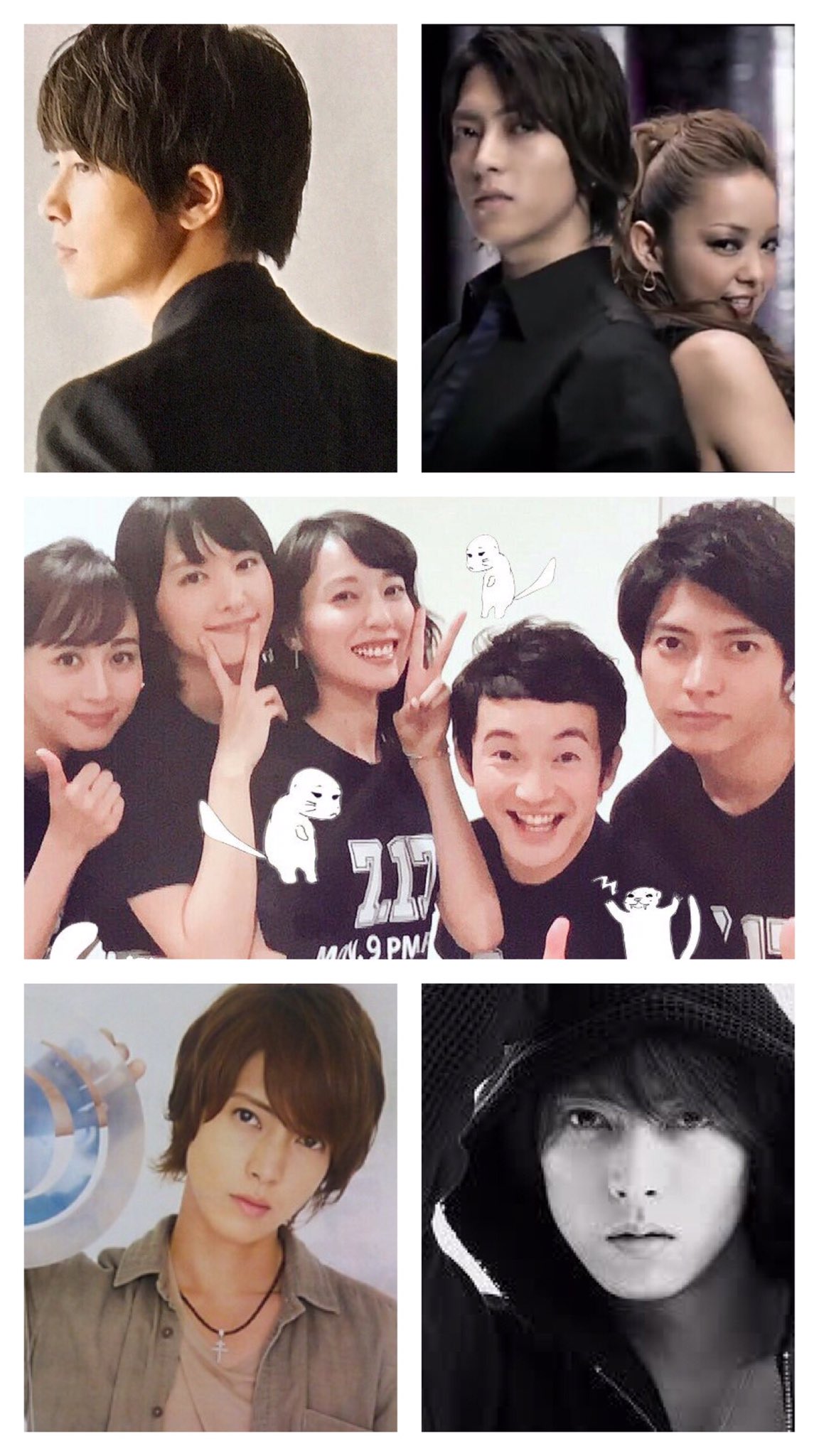 あず 今の待受 拾い画だらけだけどヾ ﾉ 携帯見るだけで癒される 山下智久 山p 山pのエゴサに引っかかりたい T Co Mb6kd1szus Twitter