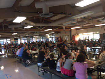 SSES Title I and Eureka Night!