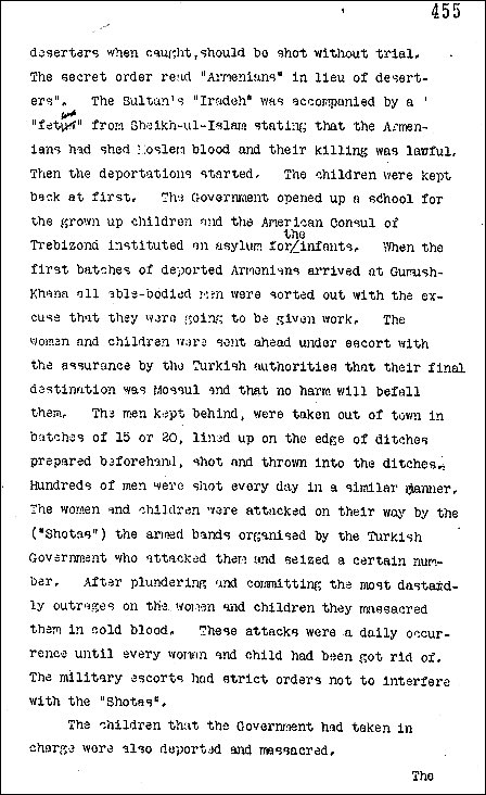 KirianSev's tweet photo. #ArmenianGenocide #WW1 History 26/12/1916
#Turkish #army officer’s eye witness account on #Armenian deportations from #Trebizond & #Erzerum https://t.co/8yFr25DjEb