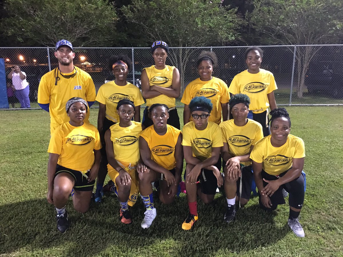 RickardsFlagFB's tweet photo. Two great games against @APGFLAGFOOTBALL last night. We got better as a team! Excited about what we have going! #FallLeague2017 #GotBetter https://t.co/B3ZVeV3zRt