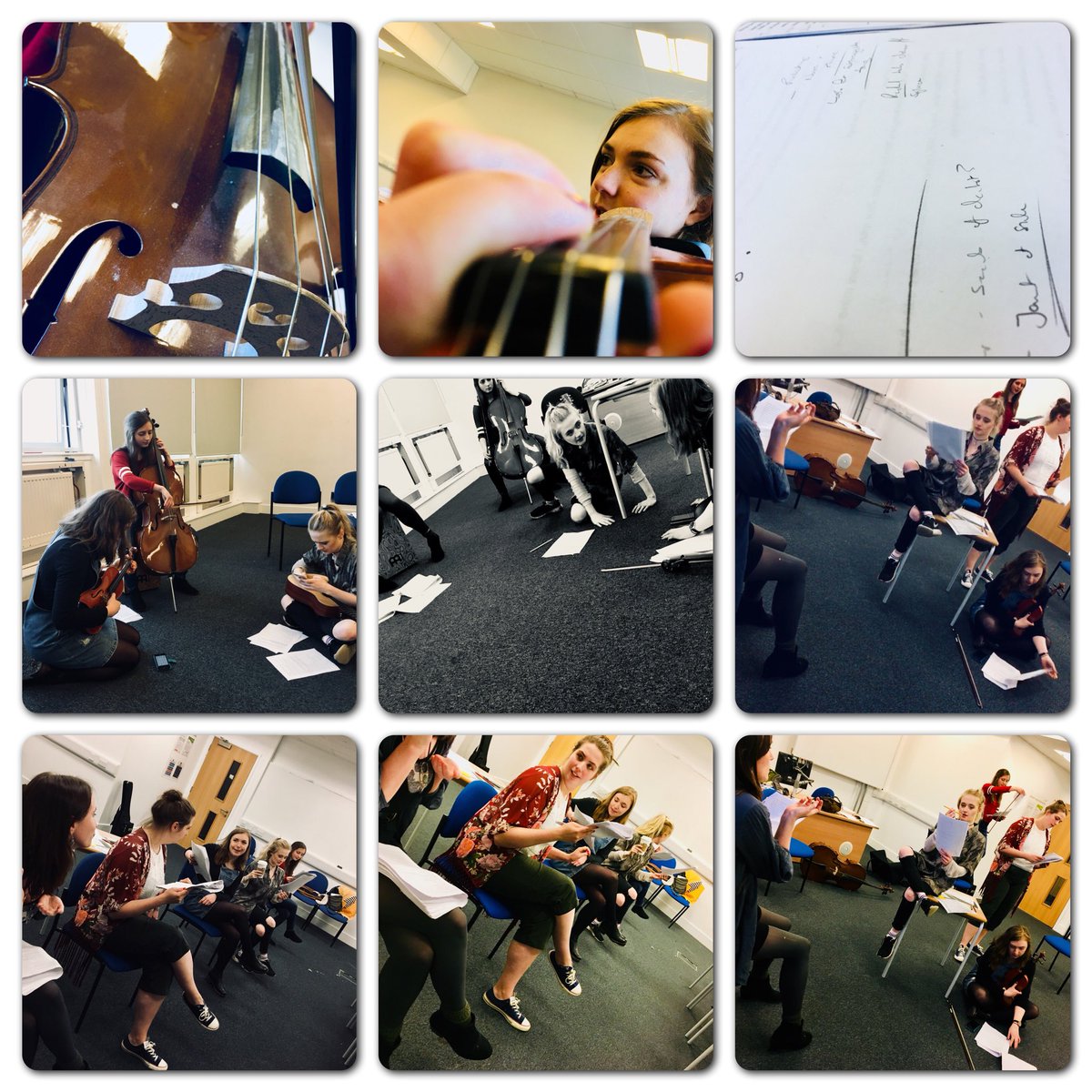 Storyboard Theatre tweet media
