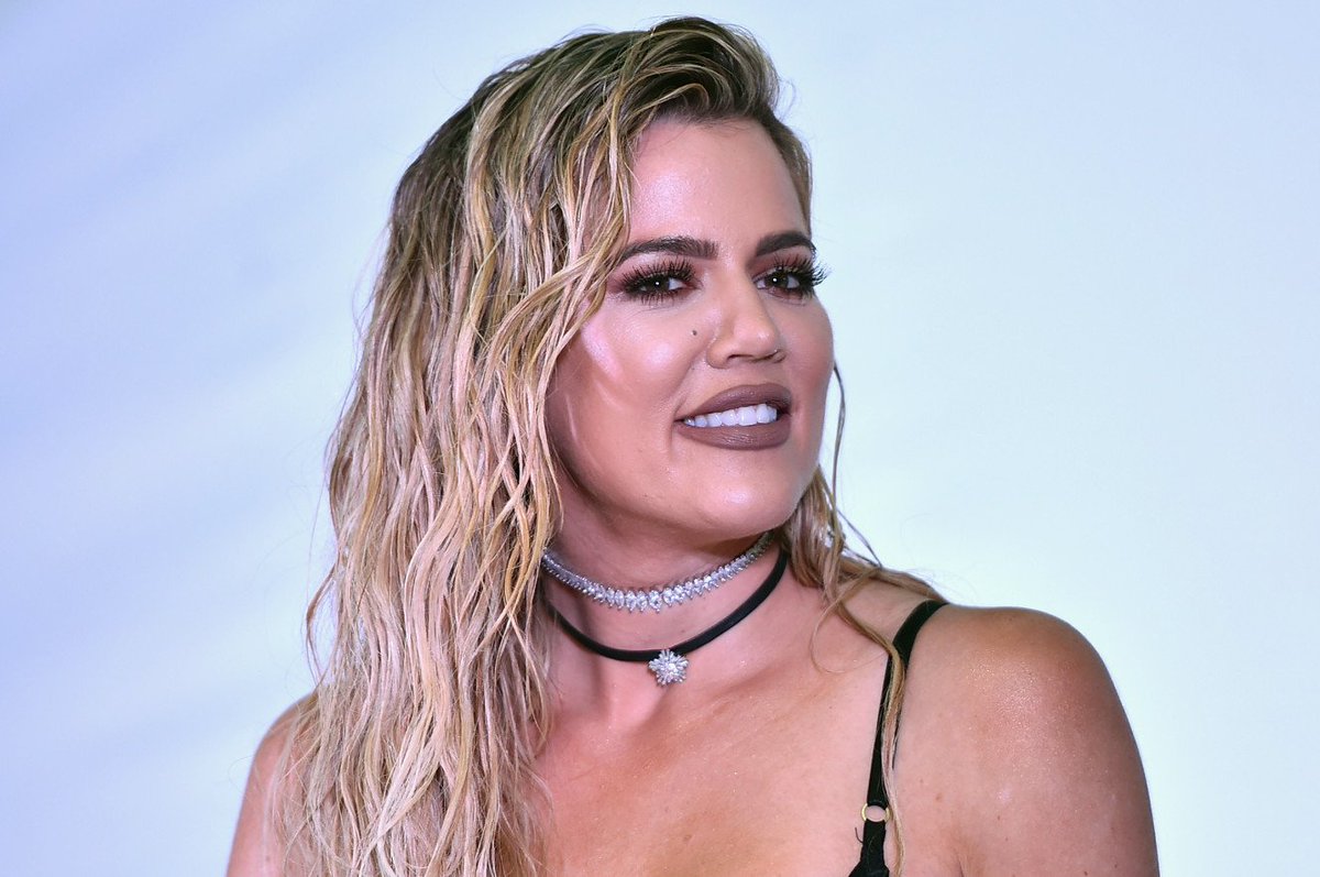 nypost's tweet photo. JUST IN: Khloé Kardashian is pregnant, too https://t.co/R2cbKFs2GJ https://t.co/M5DecmfUGT