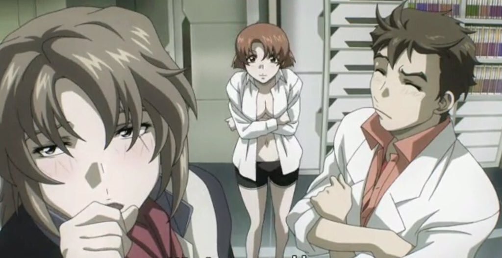 〻みぶかもね A Twitter 新参に優しいどころか見始めから見終わりまで全てのサポートをするし10年経った今 まだ続編がある見なきゃ損アニメなら知ってるんだけどなぁ チラッチラッ 和やかあり感動ありの可愛い青春ラブコメアニメバトルもあるよ なファフナー