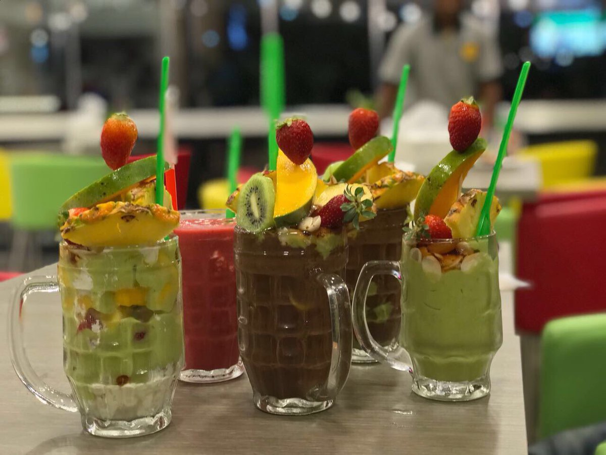 TuttiFruttiLeb's tweet photo. Which one will you pick? 😋😋 #TuttiFruttiLeb #FruitCocktail https://t.co/gdKfWExFTn