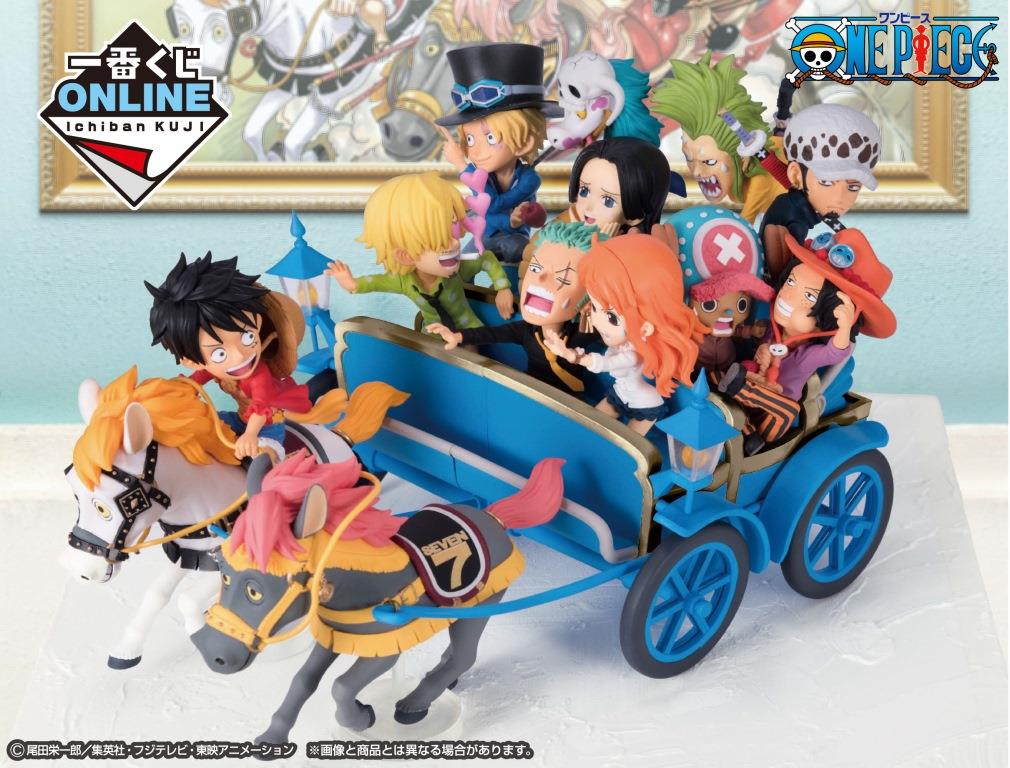 一番くじONLINE ワンピース 20th anniversary 一番くじONLINE ワンピース 20th anniversary C賞 Amazon.co.jp: 一番