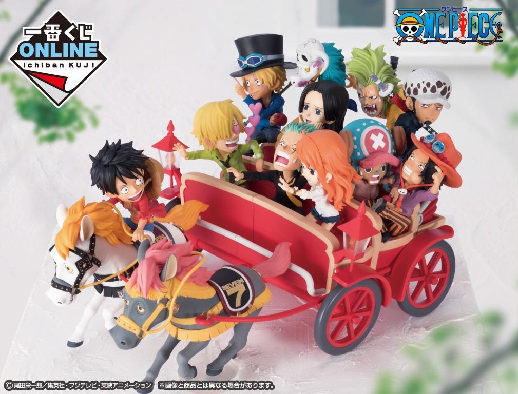 一番くじONLINE ワンピース 20th anniversary 一番くじONLINE ワンピース 20th anniversary C賞 Amazon.co.jp: 一番