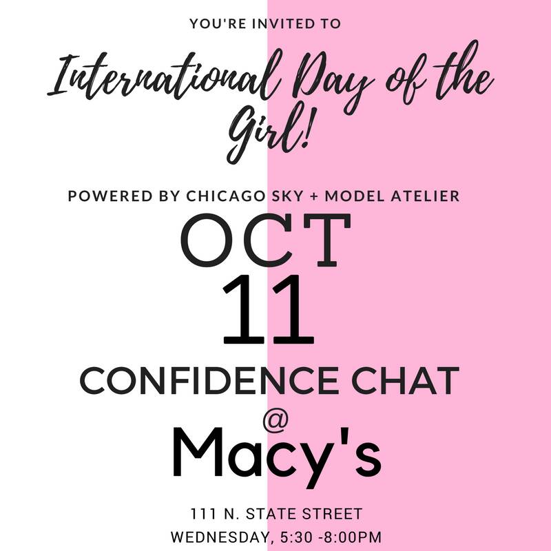 modelatelier's tweet photo. Join us to celebrate the International Day of the Girl. Get your tickets! https://t.co/mqlLl86TzP https://t.co/keiTn57WYD