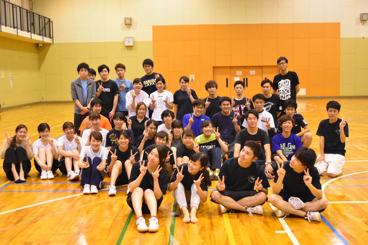 関学バドミントンサークルkgmint בטוויטר 9期幹部ラストでした 次からは10期幹部です みなさん活動行きましょうね メーリスもちゃんと回答しましょう