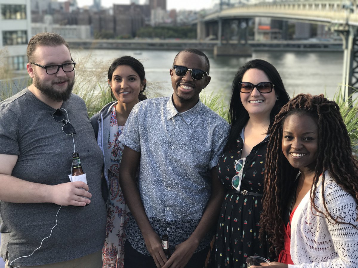 two_bulls's tweet photo. There ain't no committee like our party planning committee, cos our party planning committee don't stop (...planning parties)! https://t.co/q131WQFqiM