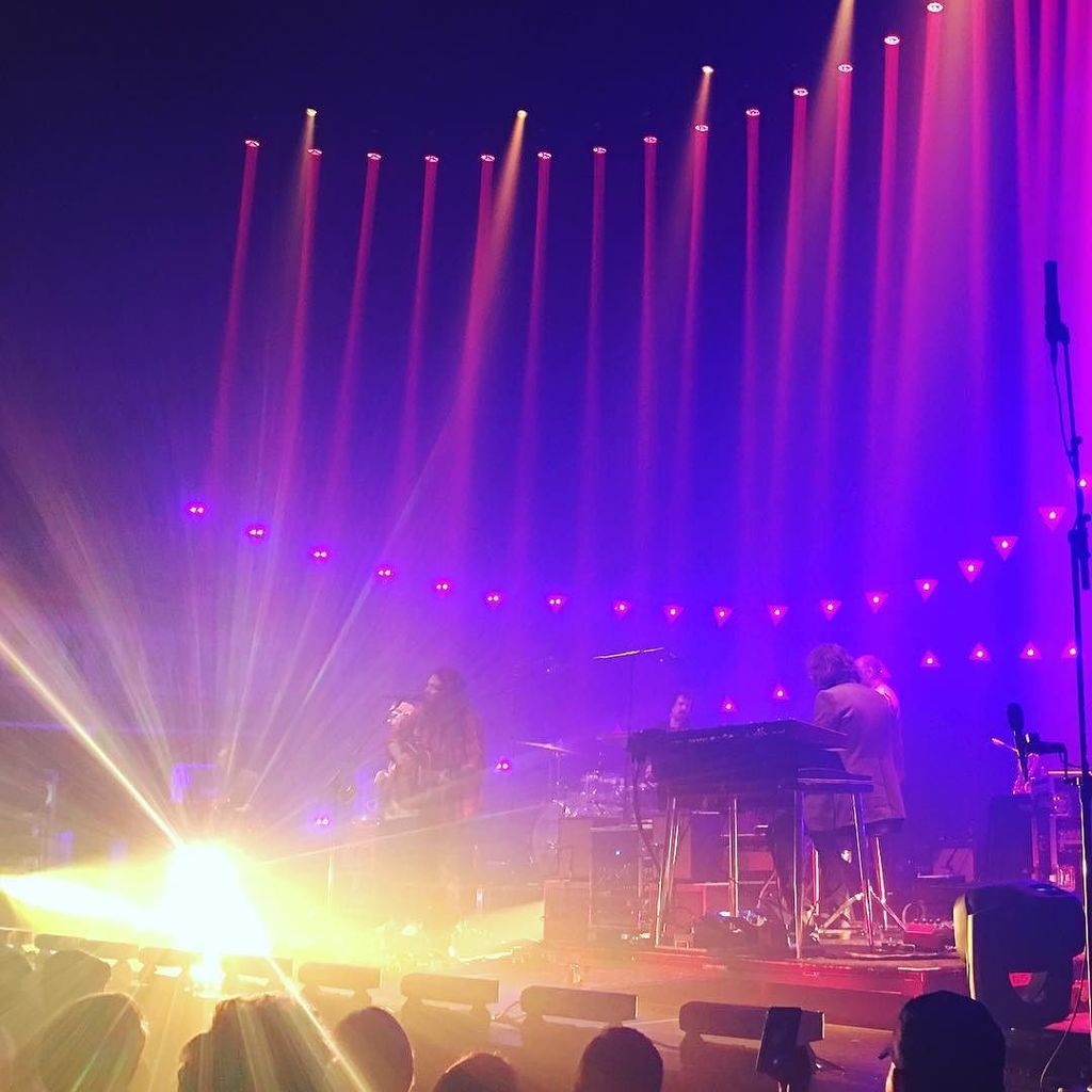 MDFavero's tweet image. Spectacular show. The War on Drugs is absolutely my favorite band at the moment. So much talent and restraint - ho… ift.tt/2y6yHgR