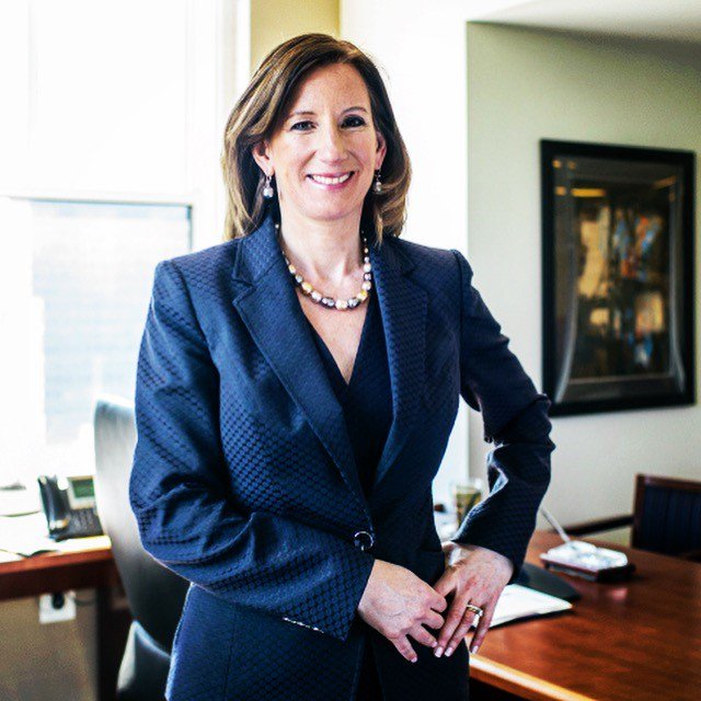 Congratulations to <a href="/CathyEngelbert/">Cathy Engelbert</a> on being named to <a href="/FortuneMPW/">Fortune MPW</a>'s Most Powerful Women list! #ownit #leadit #liveit