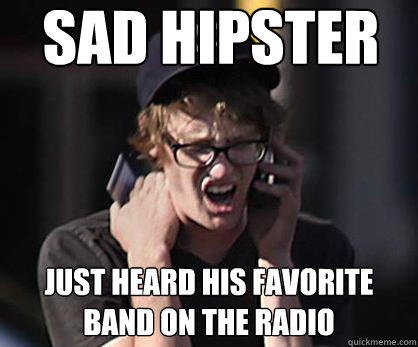 GCeffects's tweet image. The inevitable curse of the hipster. #guitarhumor #hipsters ow.ly/8voW30frrpT