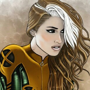 SinsofRogue's tweet image. #NewProfilePic