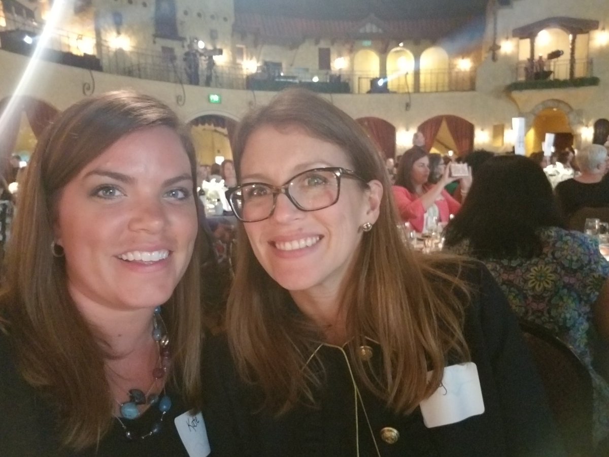 KateEBeatty's tweet image. #PWFP2017 #creatingchaos