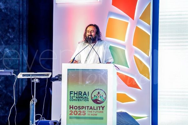 Event_Newz's tweet image. FHRAI Produces 52nd Annual Convention, 2017 Managed by @EvenFlowOnCue  buff.ly/2xEmM92
@SriSri @AnanthKumar_BJP #EventNewz