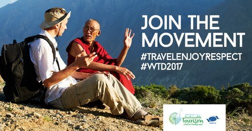 "On the occasion of #WTD2017, the <a href="/GSTC_/">GSTC</a> shares and supports the <a href="/UNWTO/">UN Tourism</a> call to take the pledge #TravelEnjoyRespect" gstcouncil.org/world-tourism-…