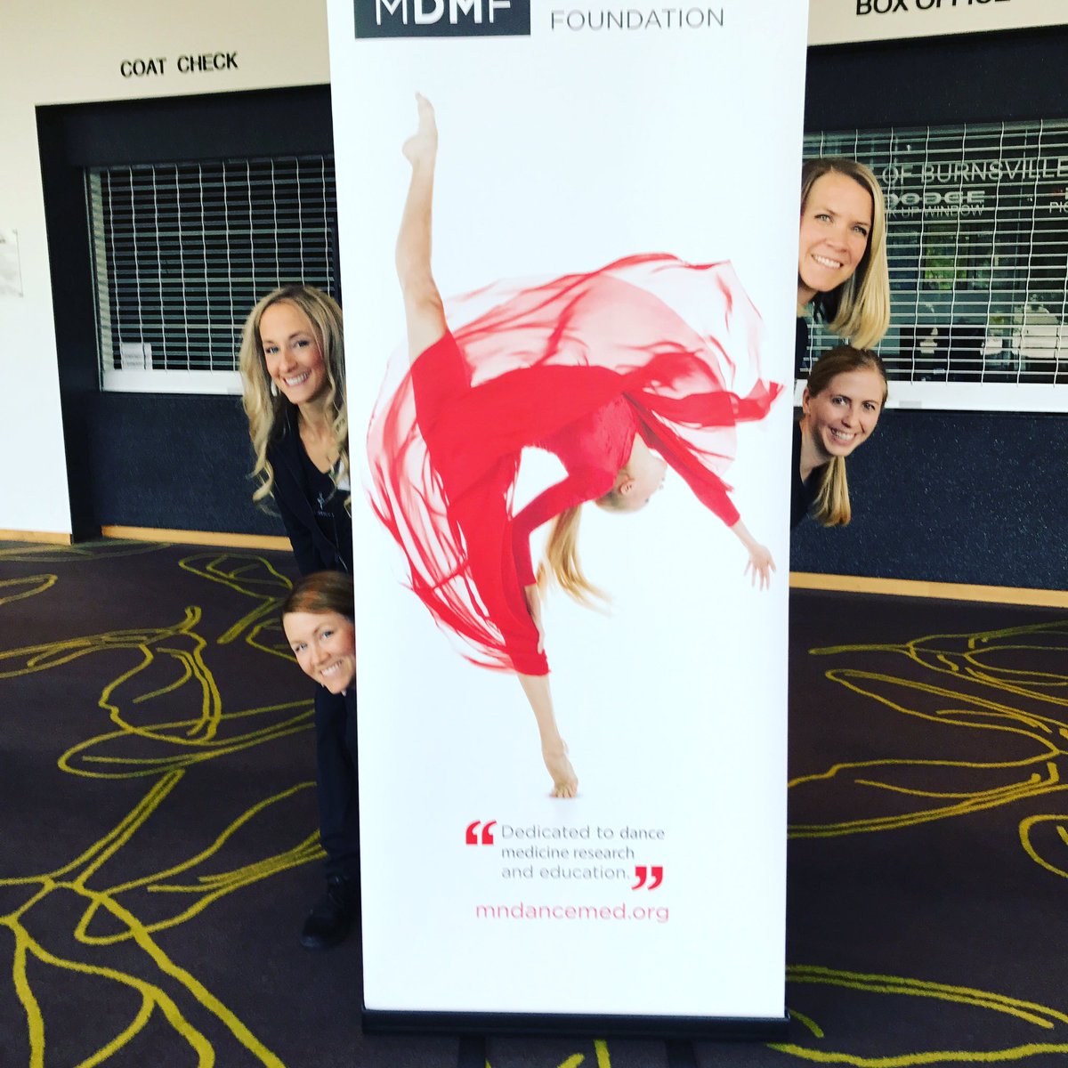 MNDanceMedicine's tweet photo. Checking in post-conference! Thank you for joining us at #MDMF2017 Feel free to share thoughts/questions as you apply your learning pearls! https://t.co/7dvd2miwJV