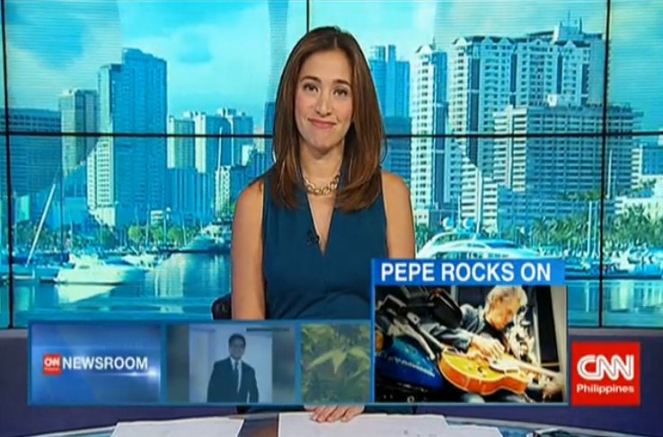 CNN Philippines on Twitter: "Tune in to #CNNPHNewsroom with