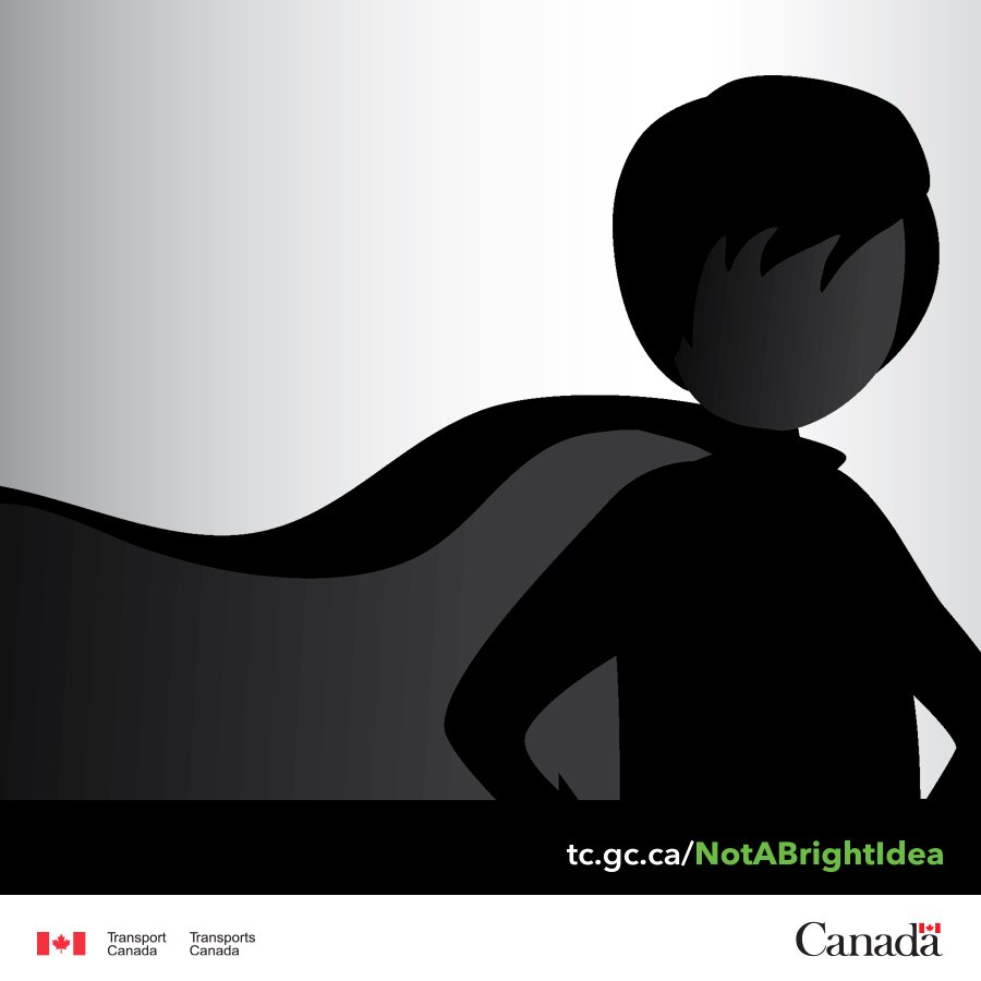 Transport_gc's tweet image. Lights in the sky are for #Batman, not #LaserPointers! #NotABrightIdea canada.ca/Not-A-Bright-I…
