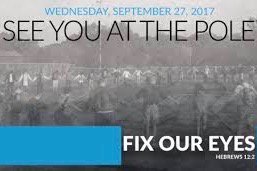 SYATP tomorrow morning: Philadelphia 7:15, LHS 7:30, SHS 7:15, &amp; SJHS 7:20.  Prayer is a freedom and honor!
