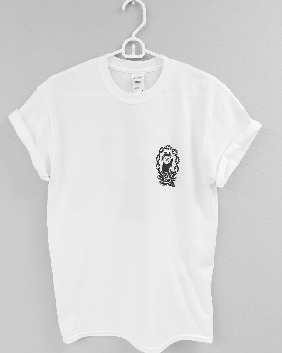 pinkmilkpdx's tweet photo. “Dead beats with no purpose” Printed for our friends in @CrookedYoungGa https://t.co/RXVeN2a2Yt
