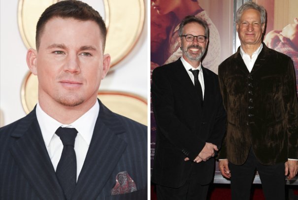 Channing Tatum &amp; Big Beach To Develop ‘Gorilla And The Bird’ Bipolar Disorder Memoir As TV Series deadline.com/2017/09/channi…