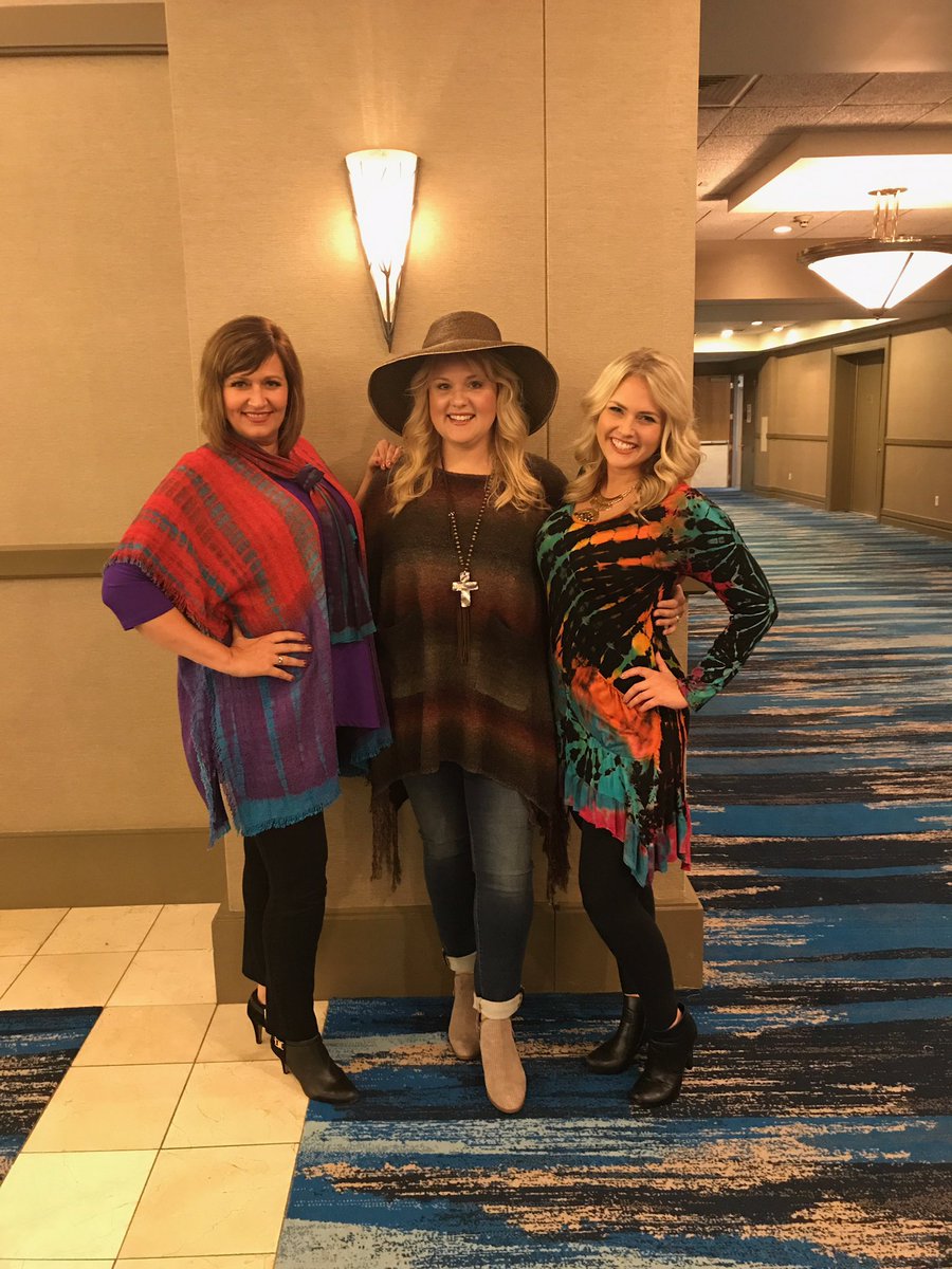 Ready to walk the runway! Great event raising money for <a href="/stvgb/">St. Vincent Hospital</a> heart care.