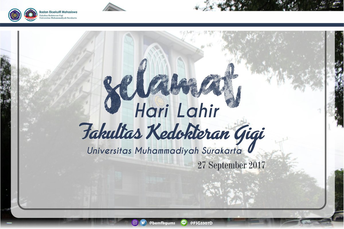 BEM FKG UMS (@bemfkgums) on Twitter photo 