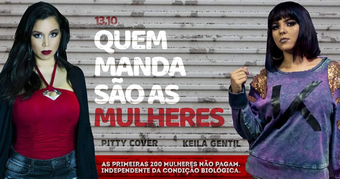 cafecomartepa's tweet photo. Tem evento #QMSAM de outubro no ar! 👑💃❤️ (Ingressos antecipados: R$20 na bilheteria do Café)
Evento:
https://t.co/vGJS8f1a7F https://t.co/8v60XXmAQH