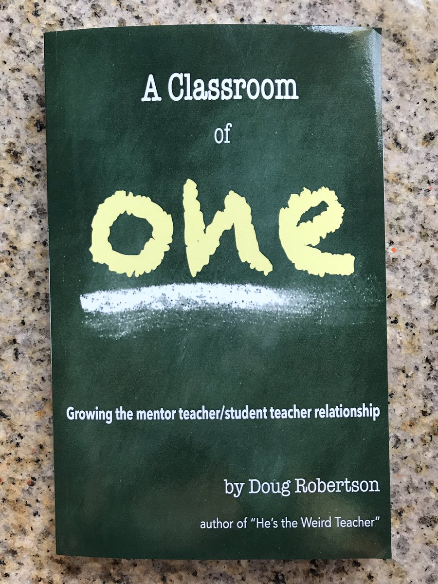 MGeair's tweet photo. Look what came in the mail today!!! @TheWeirdTeacher #ClassroomOfOne https://t.co/P4y03HPj19